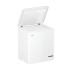 HCF140W Haier 137 L 300 Series Chest Freezer 